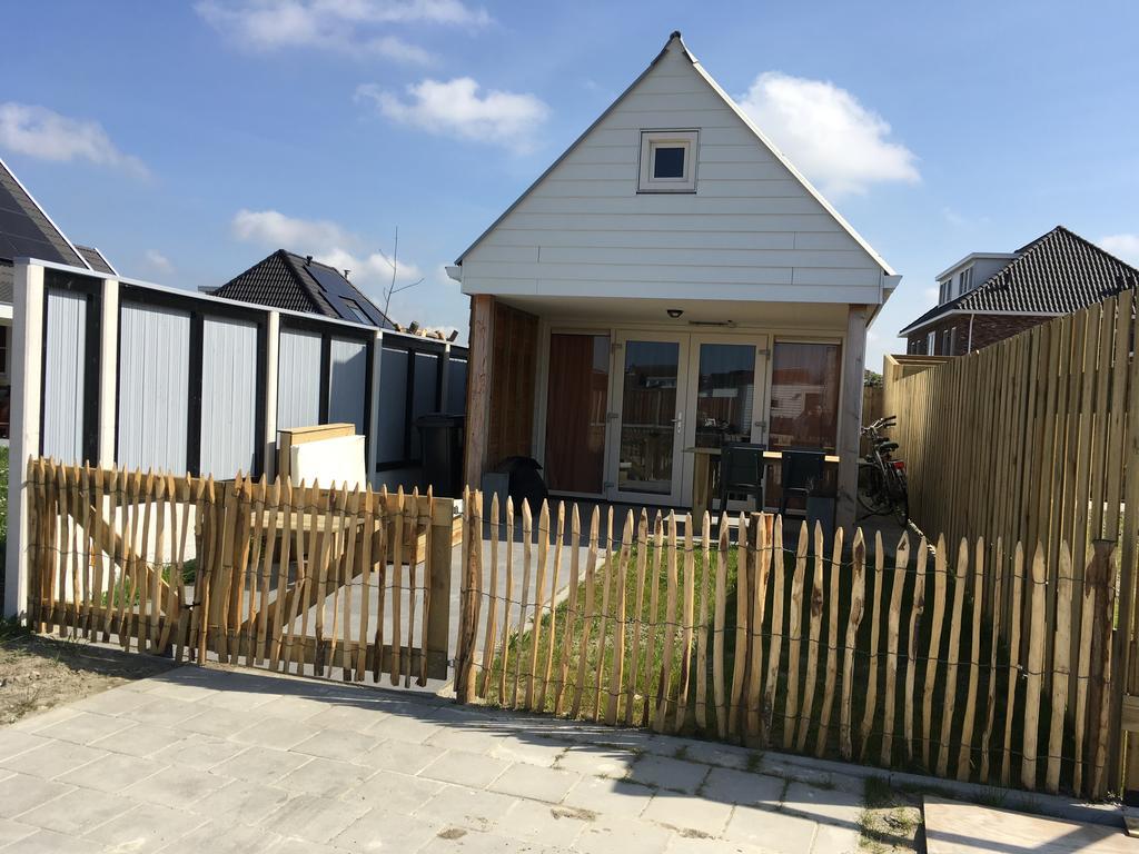 Huisje 19 佐特兰德 外观 照片